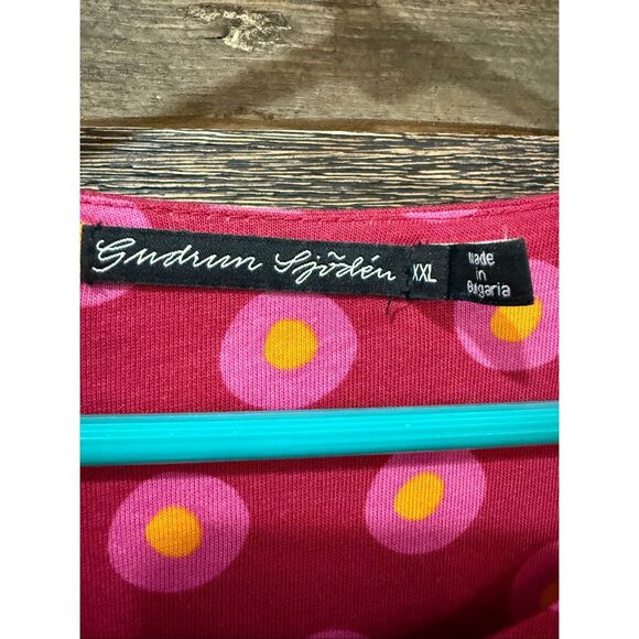 Gudrun Sjoden Nicole dress size XXL - Picture 4 of 9